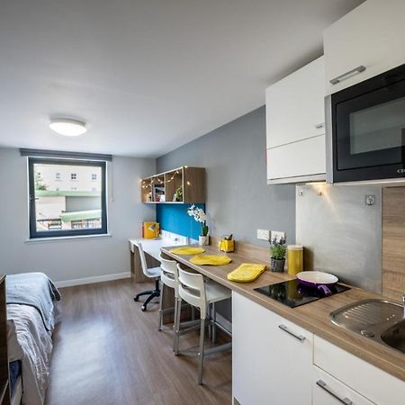 מלון Joivy Affordable Edinburgh - Adults Only מראה חיצוני תמונה