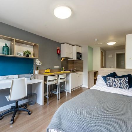 מלון Joivy Affordable Edinburgh - Adults Only מראה חיצוני תמונה