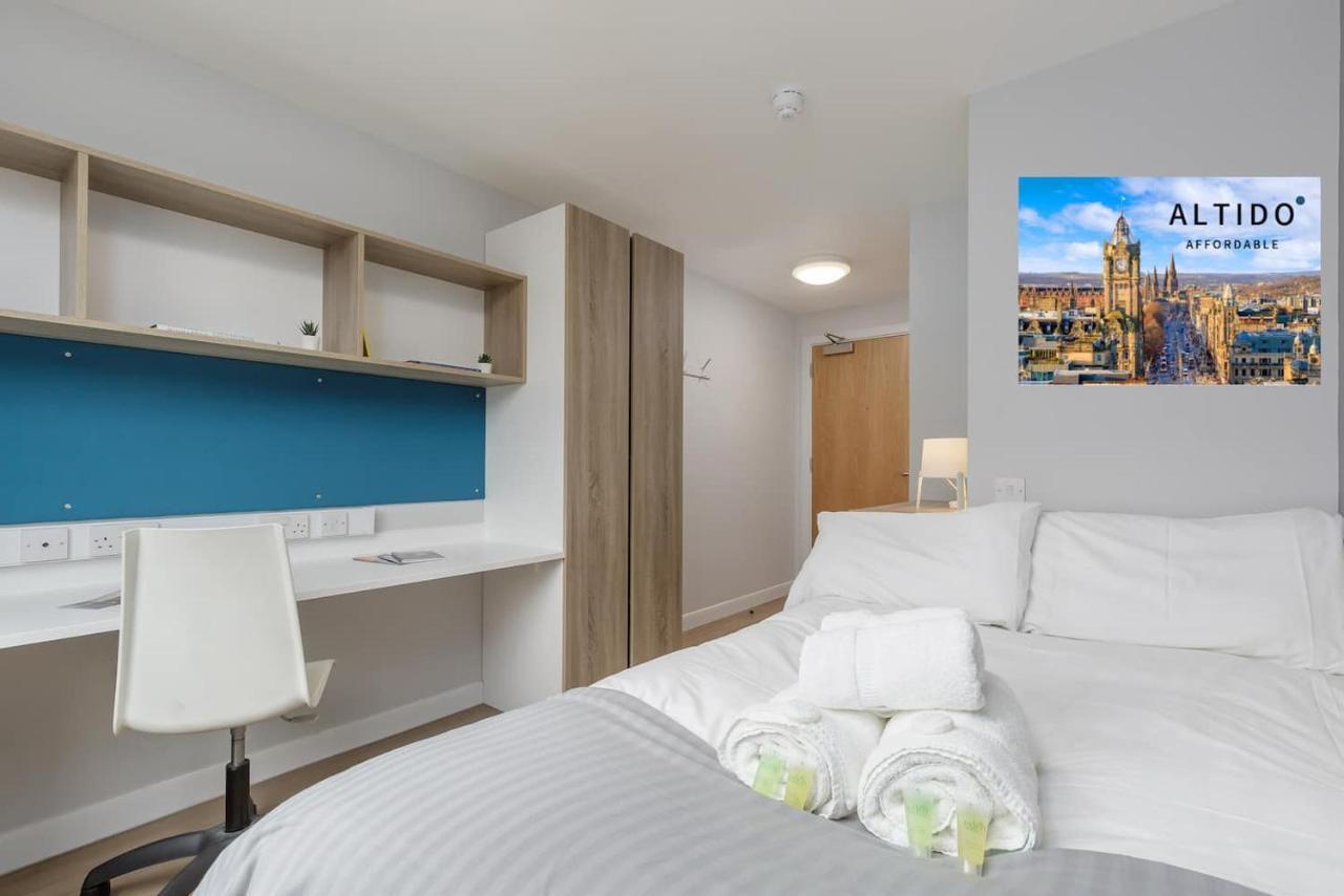 מלון Altido Affordable Edinburgh - Adults Only מראה חיצוני תמונה