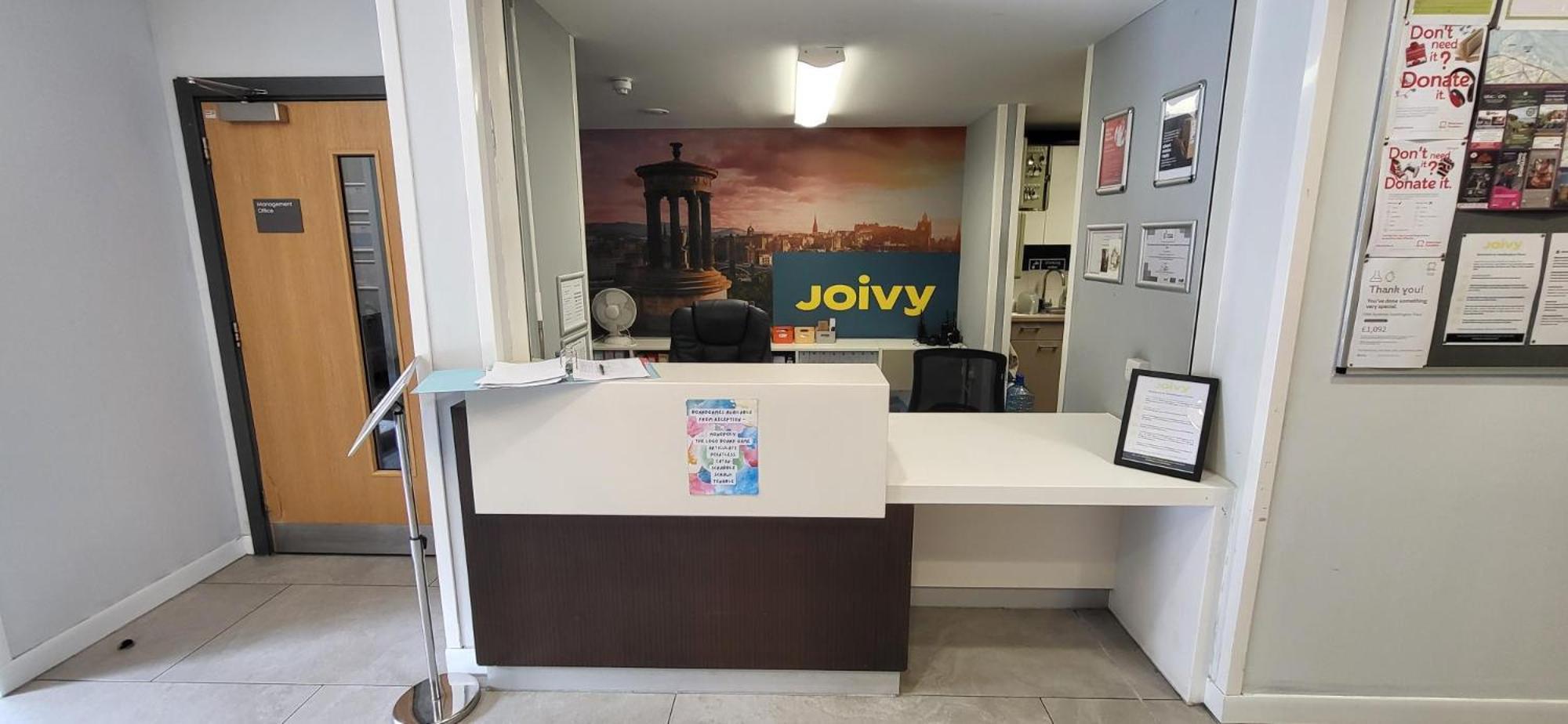 מלון Joivy Affordable Edinburgh - Adults Only מראה חיצוני תמונה