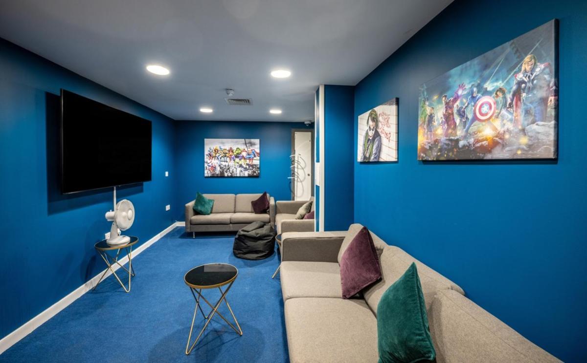 מלון Joivy Affordable Edinburgh - Adults Only מראה חיצוני תמונה