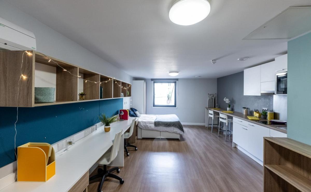 מלון Joivy Affordable Edinburgh - Adults Only מראה חיצוני תמונה