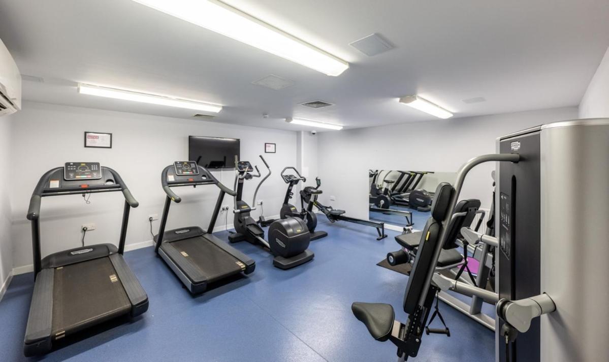 מלון Joivy Affordable Edinburgh - Adults Only מראה חיצוני תמונה