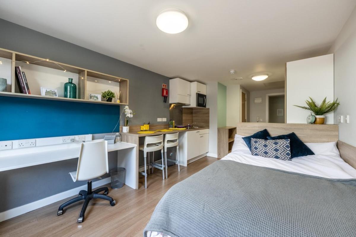 מלון Joivy Affordable Edinburgh - Adults Only מראה חיצוני תמונה